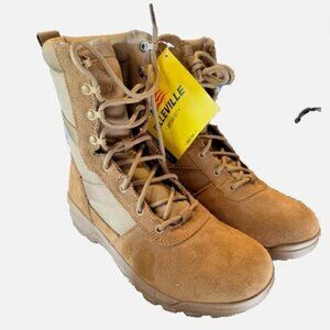 Belleville Spear Point BV518 Men’s Size 9 8” Lightweight Hot Weather NEW